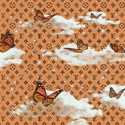 lv wallpaper aesthetic